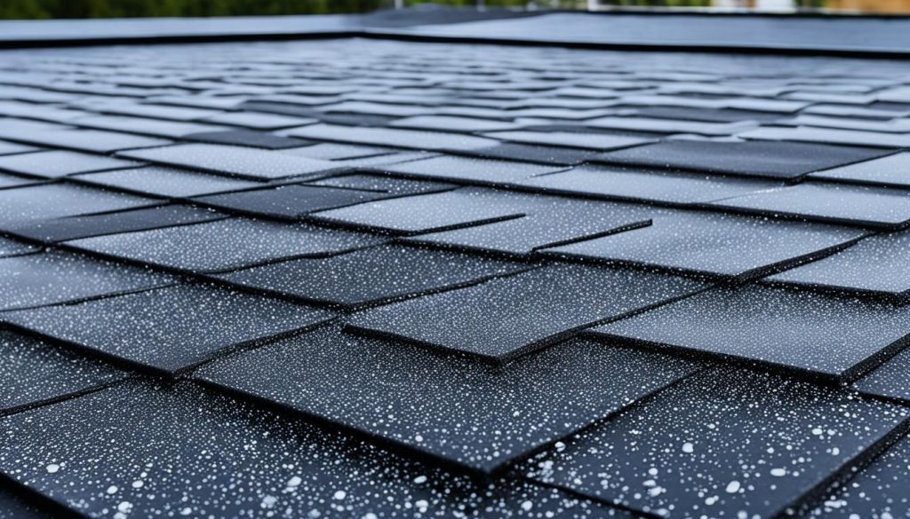 Dakbedekking EPDM