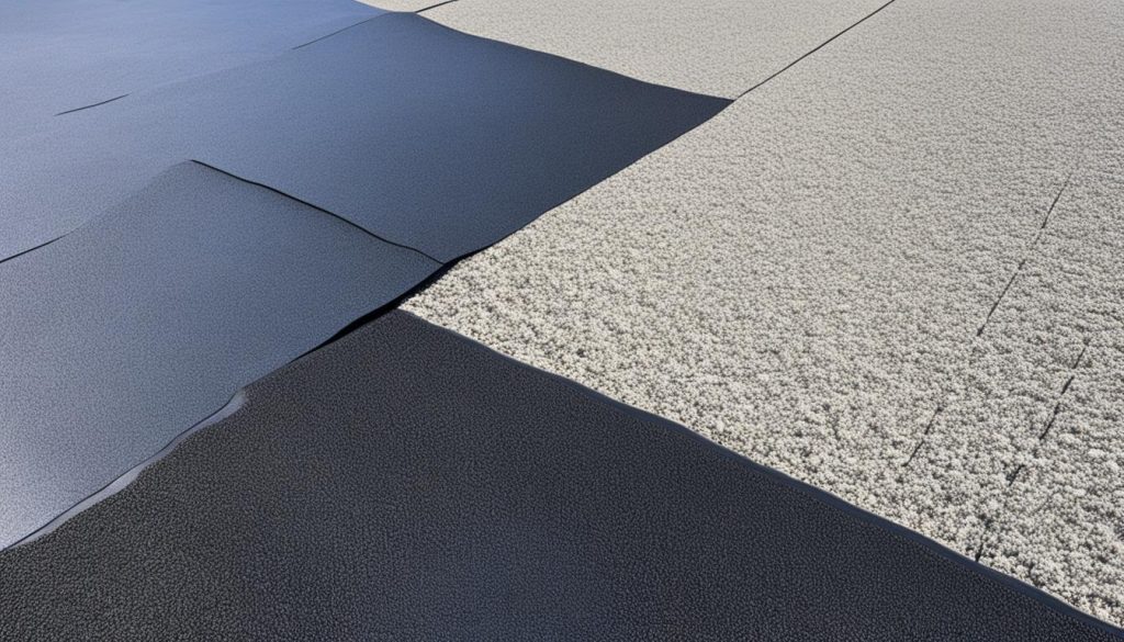 Dakbedekking EPDM
