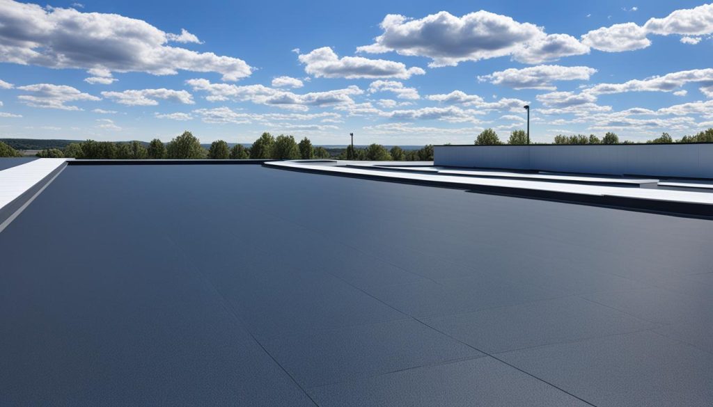 Dakbedekking EPDM