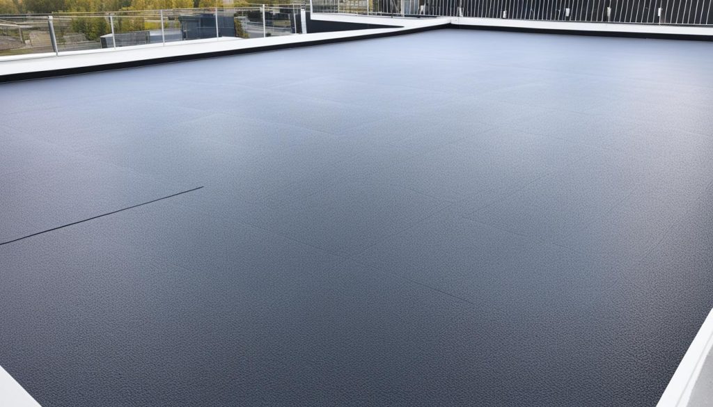 Dakbedekking EPDM