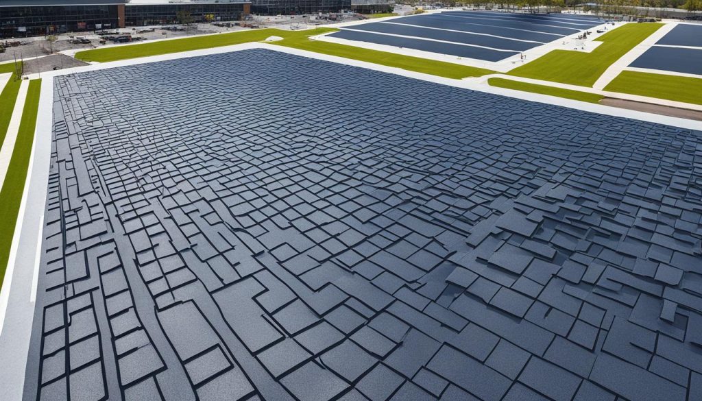 Dakbedekking EPDM