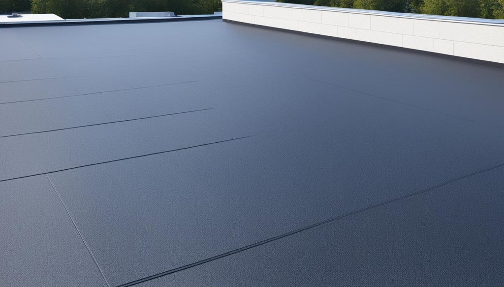 Dakbedekking EPDM