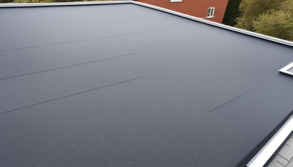 Dakbedekking EPDM