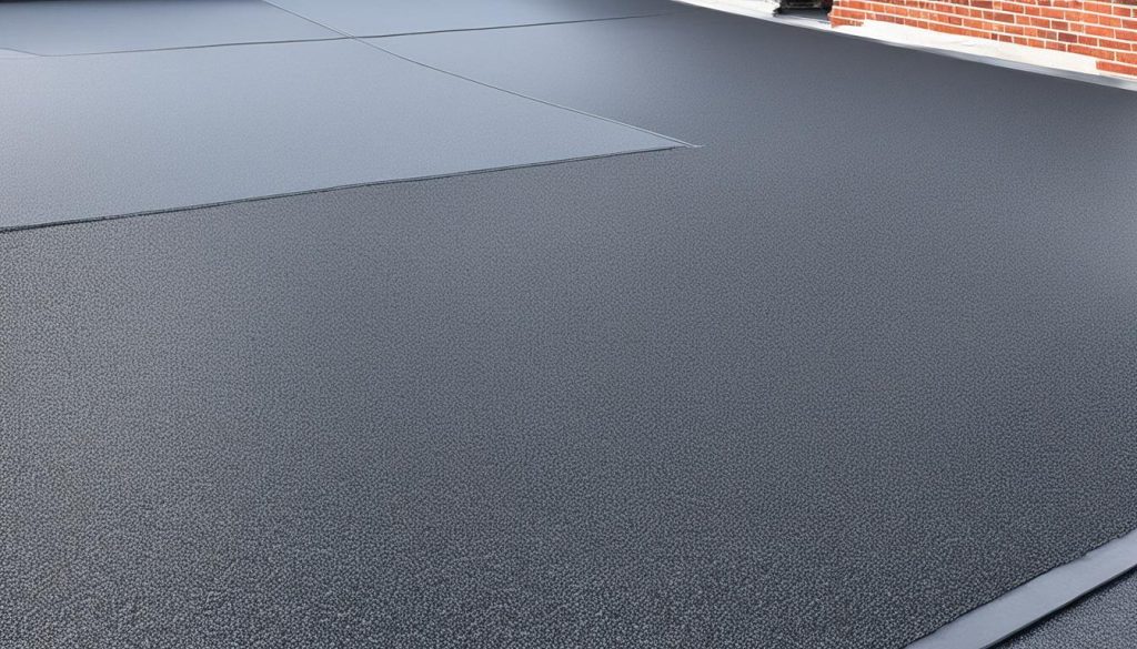 Dakbedekking EPDM