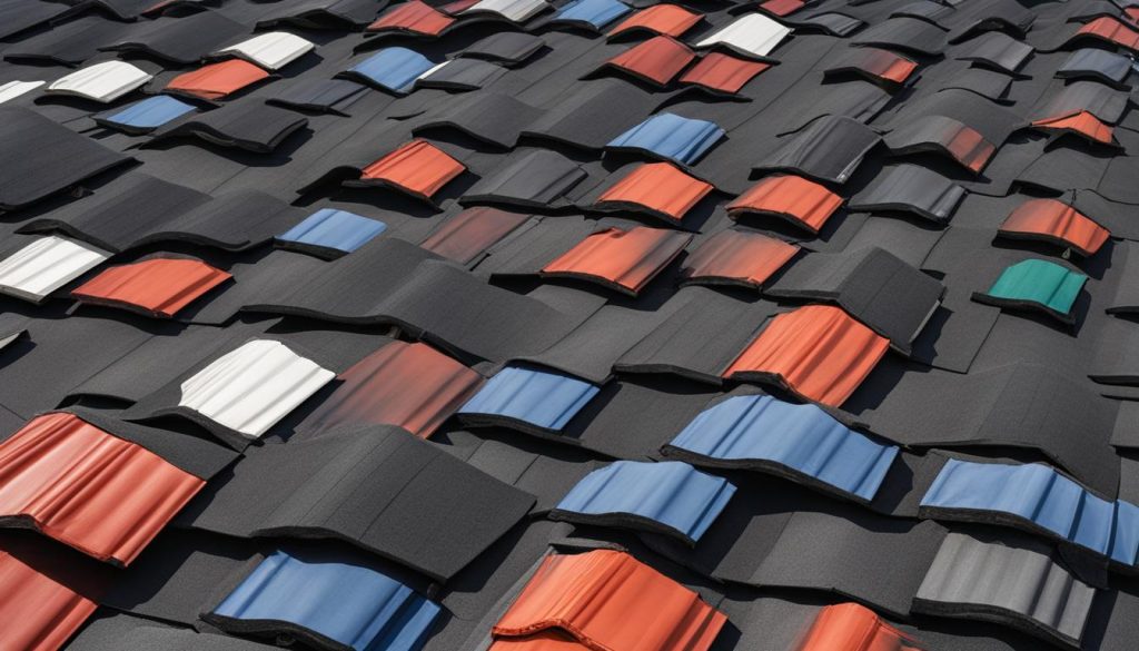 Dakbedekking EPDM