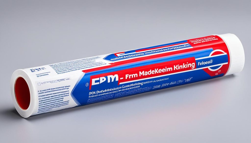Dakbedekking EPDM