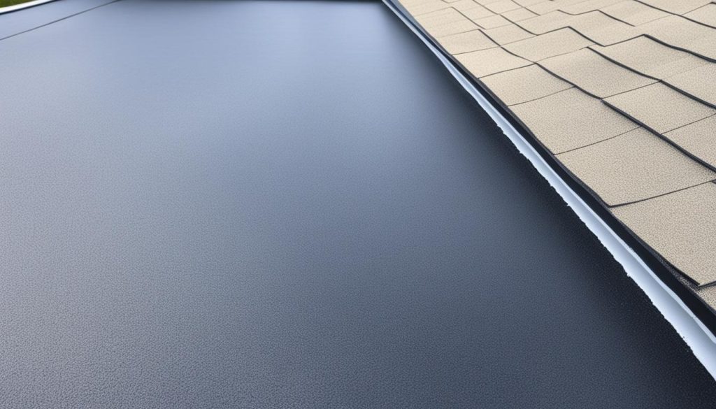 Dakbedekking EPDM