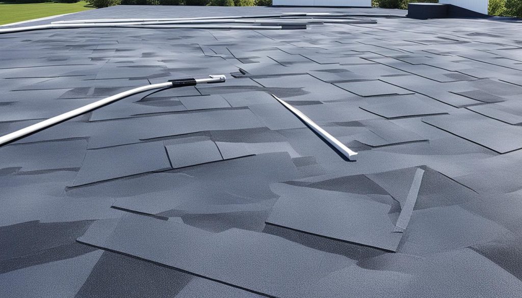 Dakbedekking EPDM