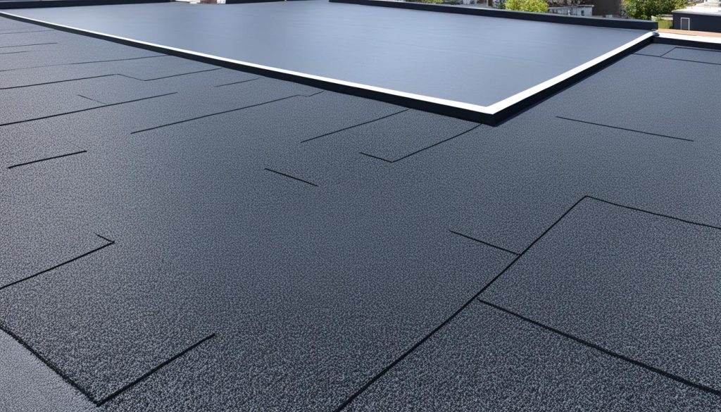 Dakbedekking EPDM