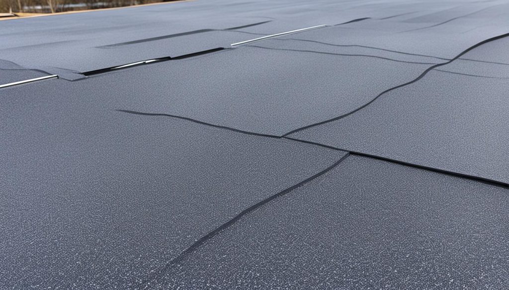 Dakbedekking EPDM