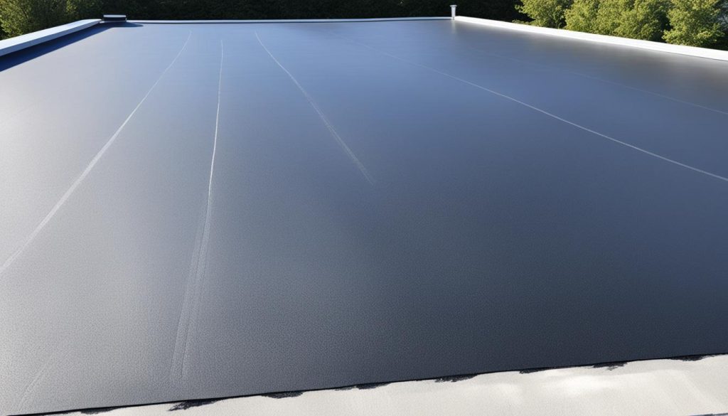 Dakbedekking EPDM