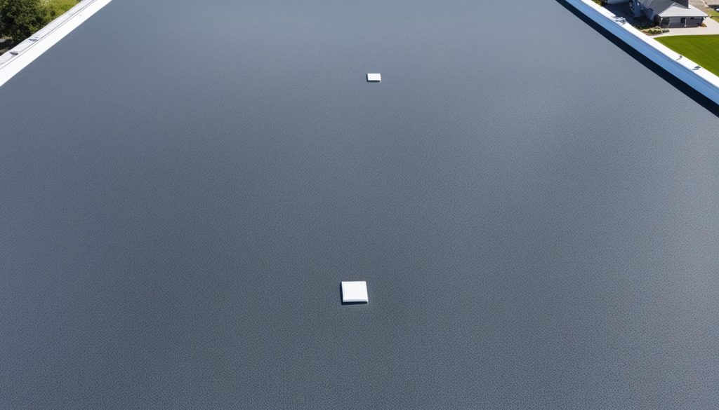 Dakbedekking EPDM