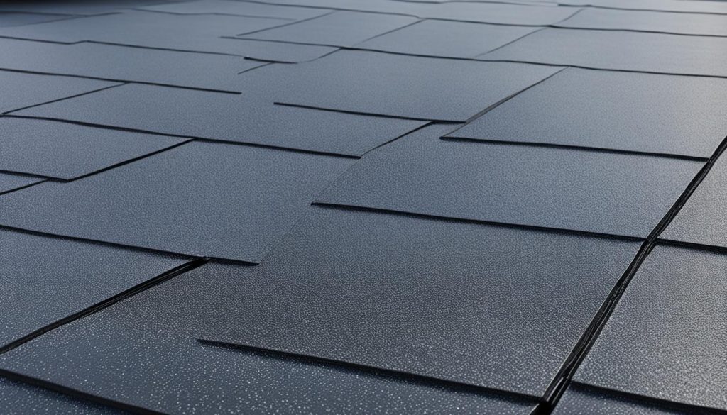 Dakbedekking EPDM