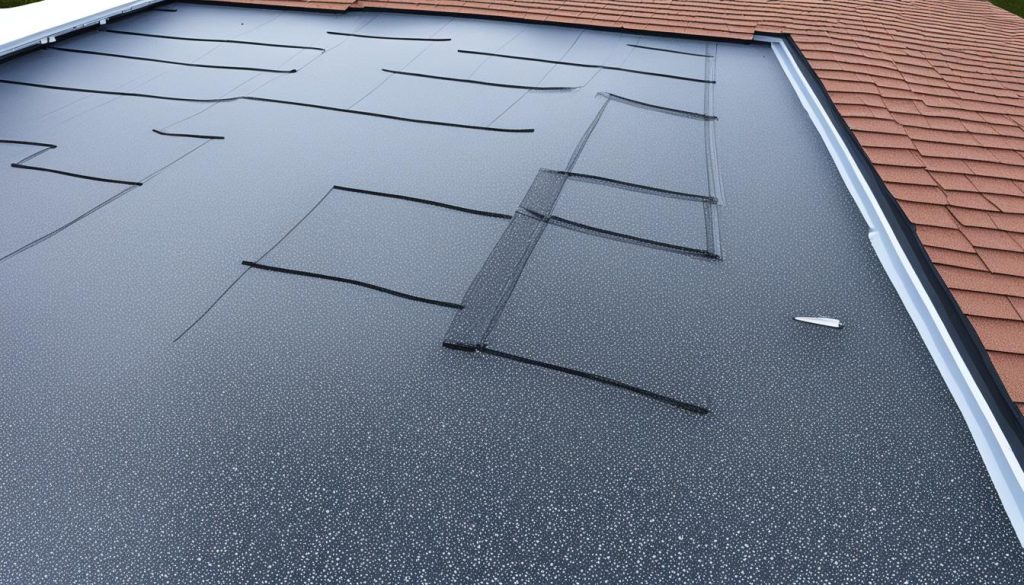 Dakbedekking EPDM