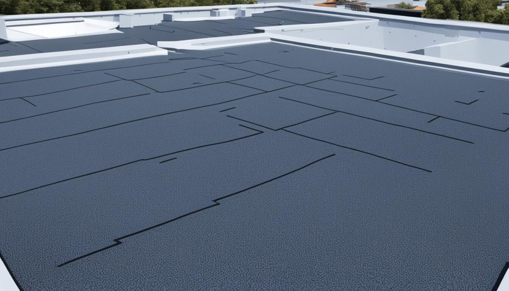 Dakbedekking EPDM