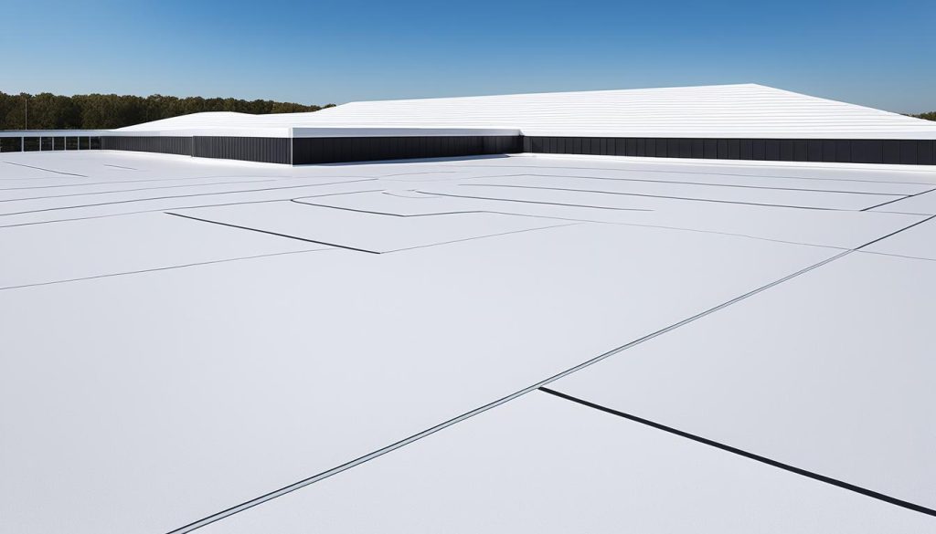 Dakbedekking EPDM