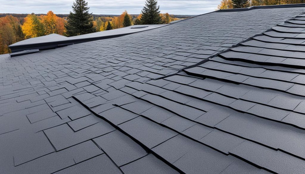 Dakbedekking EPDM