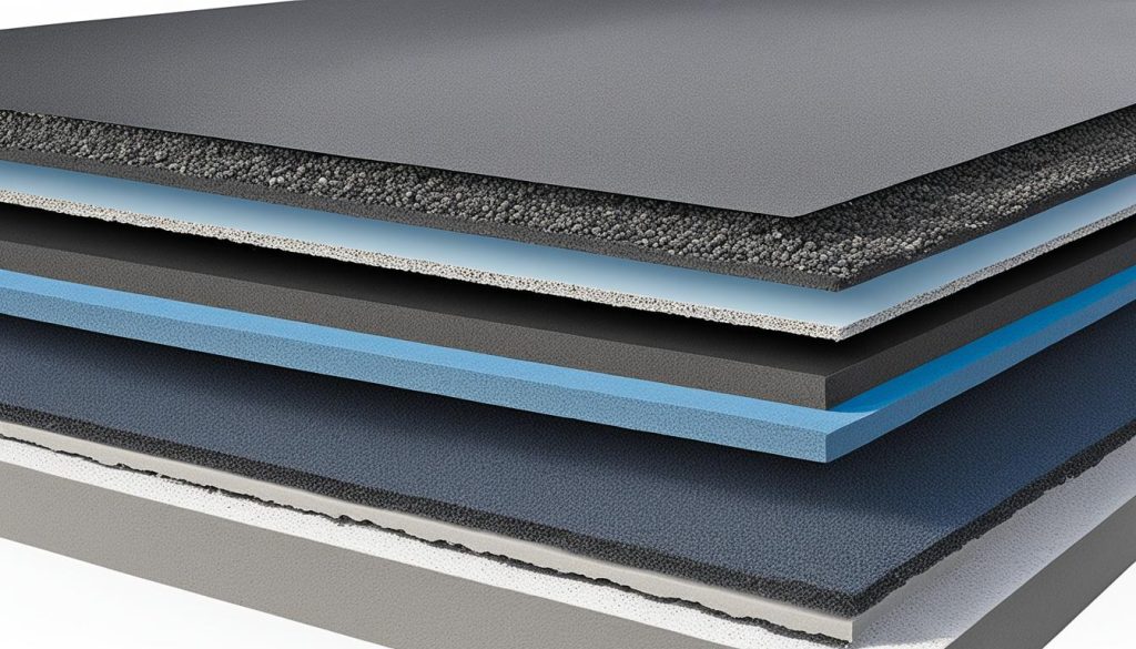 Dakbedekking EPDM