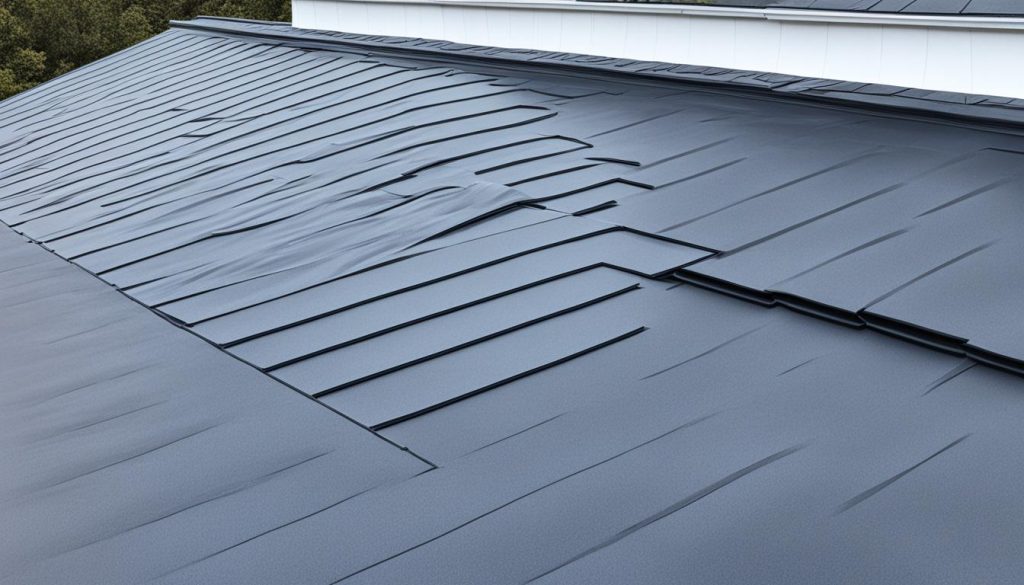 Dakbedekking EPDM