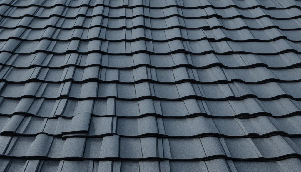 Dakbedekking EPDM