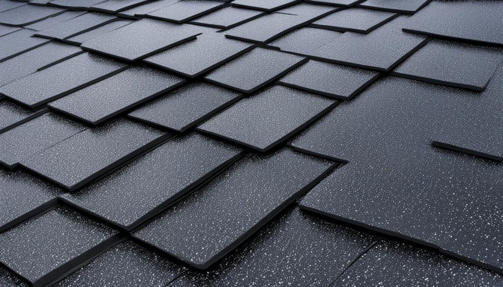 Dakbedekking EPDM