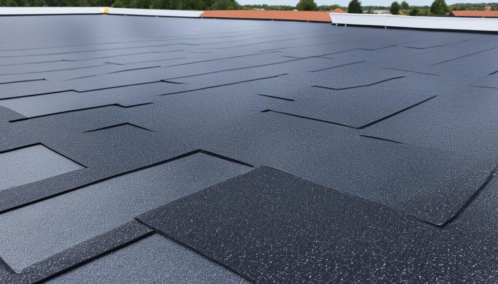 Dakbedekking EPDM