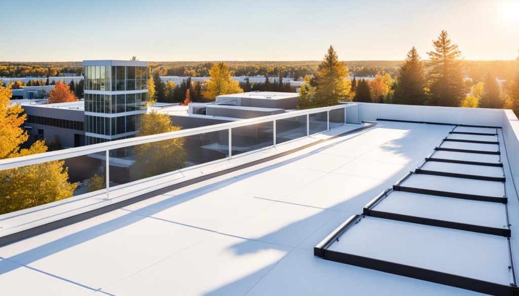 Dakbedekking EPDM
