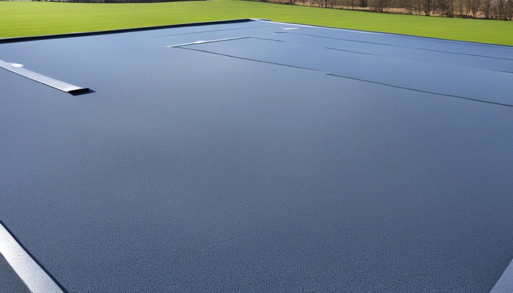 Dakbedekking EPDM